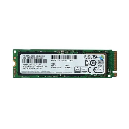 SSD Nvme 256GB