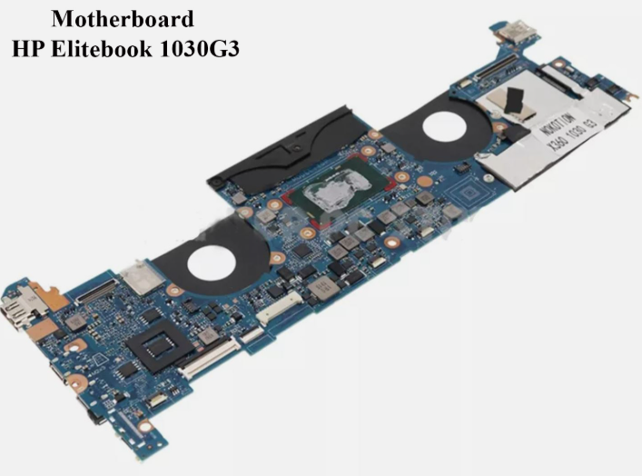 MainBoard HP X360 1030 G3  Core i5-8250U | Ram Onboard 8GB