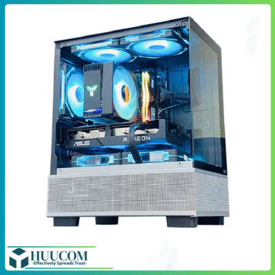 PC Gaming Đen  i3 12100F GTX 1660 Super