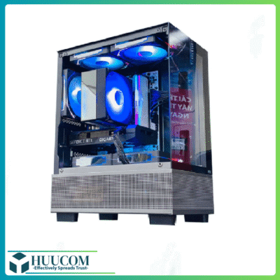 PC Gaming Đen | i5 12400F, RTX 3060