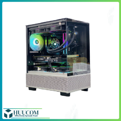 PC Gaming Đen | i5 12400F, RTX 3060