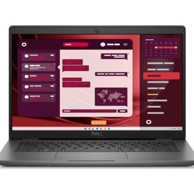 Dell Latitude 3540 ADL XCTO 42LT354001 : i5-1235U | 8GB RAM | 512GB SSD | Intel UHD Graphics | 15.6 inch FHD | Win 11 Home | Black