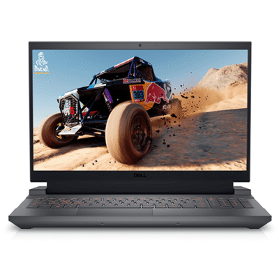 Dell G15 5530  i5-13450HX  16GB RAM  512GB SSD  RTX 4050 6G  15.6 inch 165Hz 100% sRGB  Keyboard Orange  Windows 11  Black