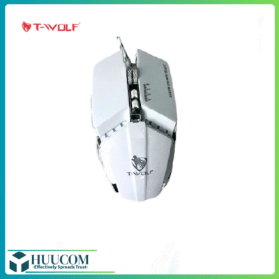 T-WOLF V7 LED USB Gaming Có Dây