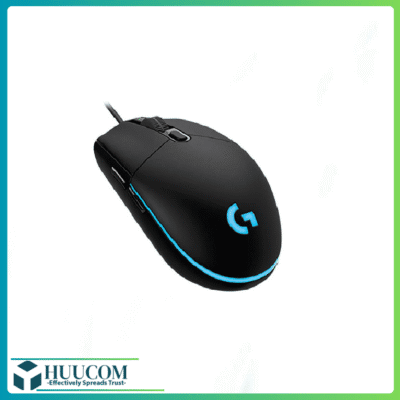 LOGITECH G102 Gaming Black Led RGB RN Có Dây (8000 DPI, Dây dài 1.5m)