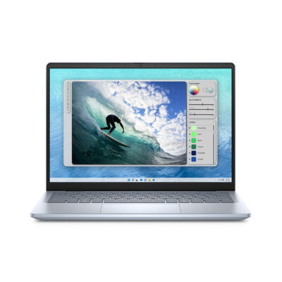 Dell Inspiron 5440 NDY5V : i3-1305U | 8GB RAM | 512GB SSD | Intel UHD Graphics | 14 inch FHD+ | Windows 11 + Office | Ice Blue