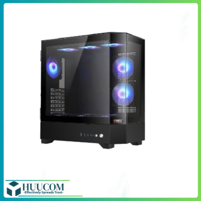 PC Gaming Đen | i7 14700KF, RTX 4070