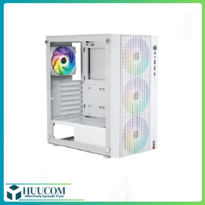 PC Gaming Trắng | i5 12400F, RTX 4060