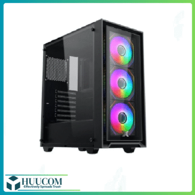 PC Gaming Đen | i7 13700F, RTX 4070