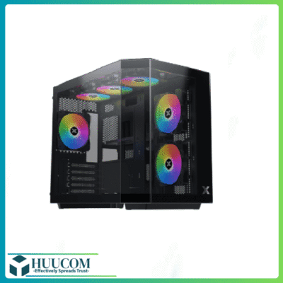 PC Gaming Black | i5 14400F, RTX 4060