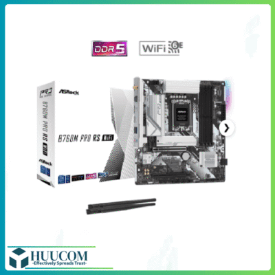 Mainboard ASROCK B760M Pro RS WiFi DDR5