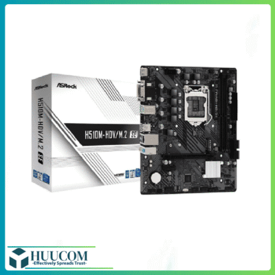 Mainboard Asrock H510M-HDVM.2 SE  Intel H470, Socket 1200, Micro ATX, 2 khe DDR4