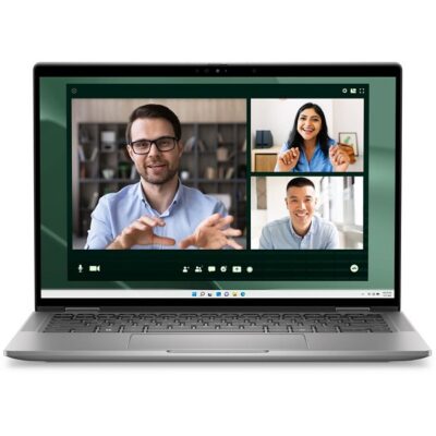 Dell Latitude 7350  Ultra 7-165U  RAM 16GB  SSD 512GB  Intel Arc Graphics  13 inch QHD+  Touch  Windows 11  Silver