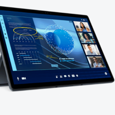Dell Latitude 7350 Detachable  Ultra 5-134U  RAM 16G  SSD 256G  Intel Graphics  13 inch QHD+  Touch  Win 11  Platinum Gray  Outlet NEW
