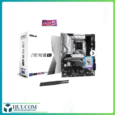 Mainboard Asrock Z790 Pro RS WiFi DDR5