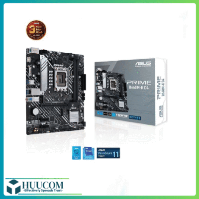 Mainboard ASUS Prime B660M-K D4 DDR4