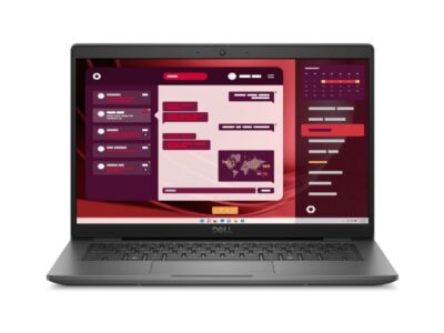 Dell Latitude 3450 71058805  i7-1355U  16GB RAM  512GB SSD  14 inch FHD  Intel Iris Xe Graphics  Ubuntu  Black