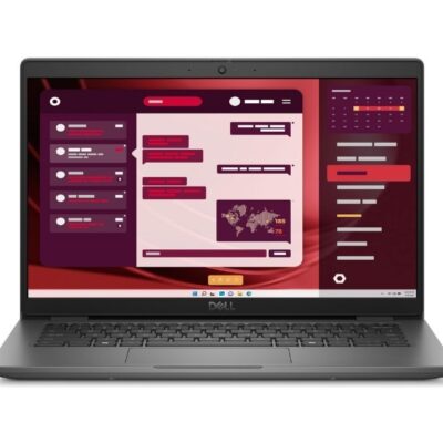 Dell Latitude 3450 71058805  i7-1355U  16GB RAM  512GB SSD  14 inch FHD  Intel Iris Xe Graphics  Ubuntu  Black