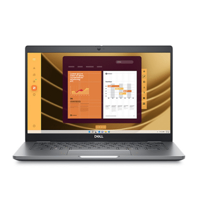 Dell Latitude 5450 BTX Base 42LT545001  Ultra 7-155U  16GB RAM  512GB SSD  Intel Graphics  14 inch FHD  Win 11 Home  Grey