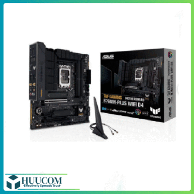 Mainboard Asus TUF Gaming B760M Plus Wifi DDR4