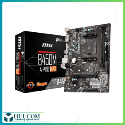 MAINBOARD MSI B450M-A PRO MAX