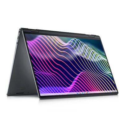 Dell Latitude 9440 2in1 71021494  i7-1365U vPro  16GB RAM  512GB SSD  Intel Iris Xe Graphics  14 inch QHD Touch  IR Camera  Windows 11 Pro  Grey