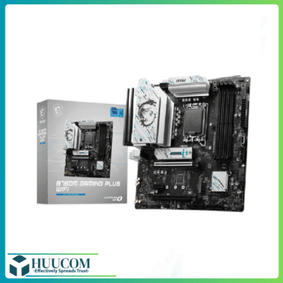 MAINBOARD MSI B760M GAMING PLUS WIFI DDR5