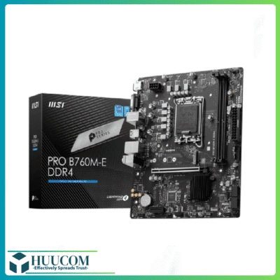 MAINBOARD MSI PRO B760M-E DDR4