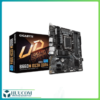 MAINBOARD GIGABYTE B660M DS3H DDR4