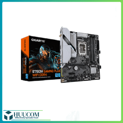 MAINBOARD GIGABYTE B760M GAMING PLUS WIFI DDR4