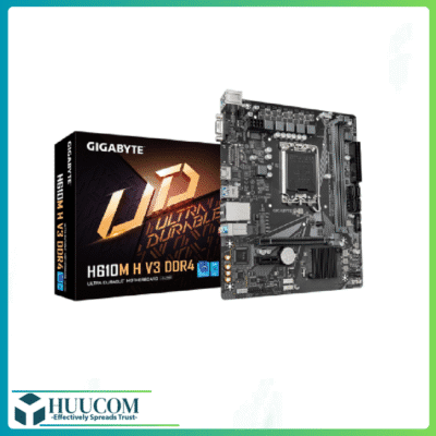 MAINBOARD GIGABYTE H610M-H- V3 DDR4