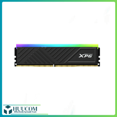 Ram máy tính ADATA XPG D35G DDR4 16GB 3200 RGB | Đen/Trắng