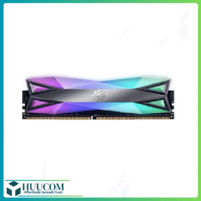 Ram máy tính ADATA XPG D60 DDR4 16GB 3200 Xám RGB