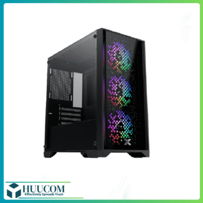PC Gaming Đen | i5 10400F, RTX 3060