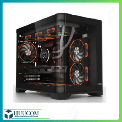 PC Gaming Đen | i5 13400F, RTX 2060 Super