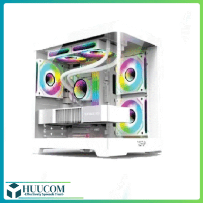 PC Gaming Trắng | i5 14400F, RTX 4060