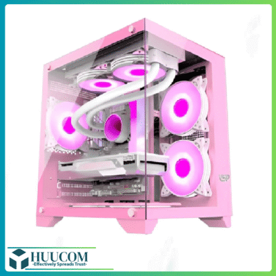 PC Gaming Hồng | i5 13400F, RTX 4060