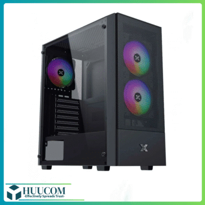 PC Gaming Đen | i5 12400F, GTX 1660 Super