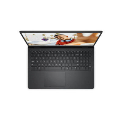 Dell Inspiron 15 3535  R7-7730U  RAM 16G  SSD 512G  AMD Radeon Graphics  15.6 inch FHD  Touch  Windows 11  Carbon Black - Ảnh 2