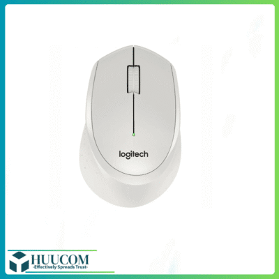 LOGITECH M330 Black Silent không dây (1xAA, Nhấp không ồn) - Ảnh 2