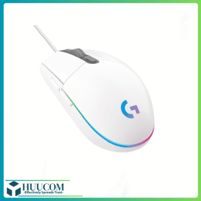 LOGITECH Có Dây G102 Gen II Lightsync RGB Gaming Đen Chính hãng FV - Ảnh 2