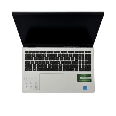 Dell inspiron 15 3530 N3530 - i5U165W11SLU  i5-1334U  16GB RAM  512GB SSD  Intel UHD Graphics  Windows 11 Home  Office Home & Student 2021  Silver - Ảnh 2