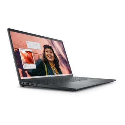 Dell inspiron 15 3530 - P16WD2  i5 1334U  16GB RAM  512GB SSD  Intel Iris Xe Graphics  15.6 inch FHD  Windows 11 Home  Office Home & Student 2021  Black - Ảnh 2