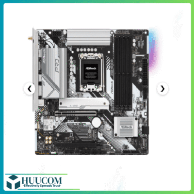 Mainboard ASROCK B760M Pro RS WiFi DDR5 - Ảnh 2