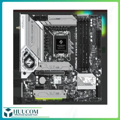 Mainboard ASRock B760M Steel Legend Wifi DDR5 - Ảnh 2