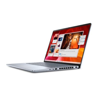 Dell Inspiron 16 Plus 7640  Ultra 7-155H  RAM 32G  SSD 1T  16 inch FHD+  Touch  Intel Arc Graphics  Win 11  Ice Blue - Ảnh 2