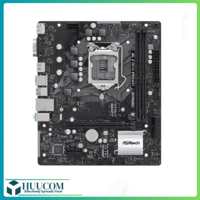 Mainboard Asrock H410M-H/M.2 SE DDR4 - Ảnh 2