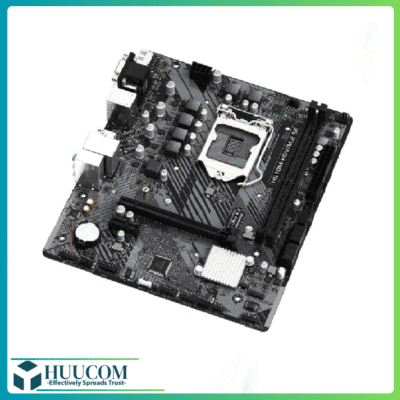 Mainboard Asrock H510M-HDVM.2 SE  Intel H470, Socket 1200, Micro ATX, 2 khe DDR4 - Ảnh 2