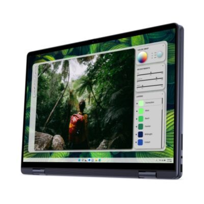 Dell Inspiron 16 7640 2-in-1 62J95 Ultra 7-155H  16GB RAM  1TB SSD  Intel Arc Graphics  16 inch FHD  Touch  Windows 11 Home  Midnight Blue - Ảnh 2
