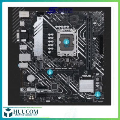 Mainboard ASUS Prime B660M-K D4 DDR4 - Ảnh 2